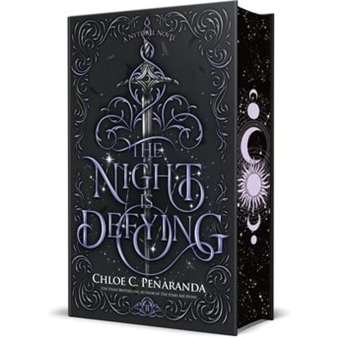 The Night Is Defying - Nytefall Trilogy - Chloe C. Penaranda