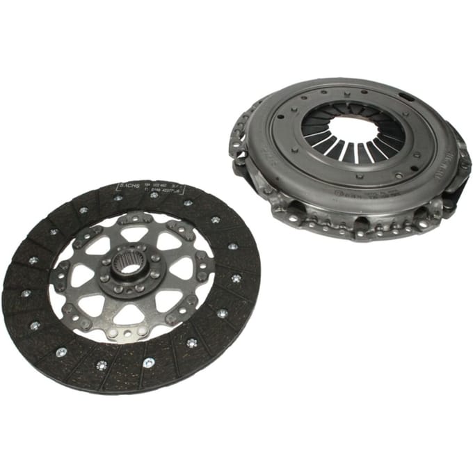 Koppelingsset SACHS XTend 3000 970 040