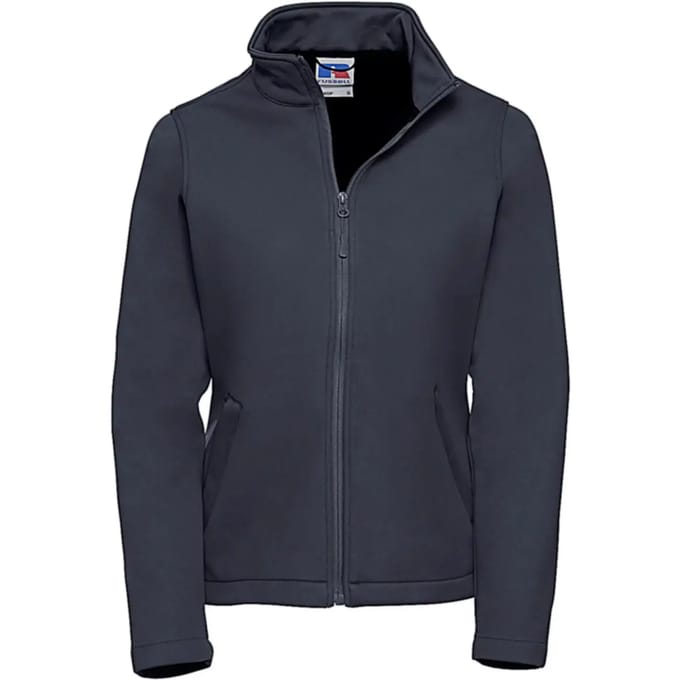 Vrouwen windjack Russell Athletic Smart Softshell