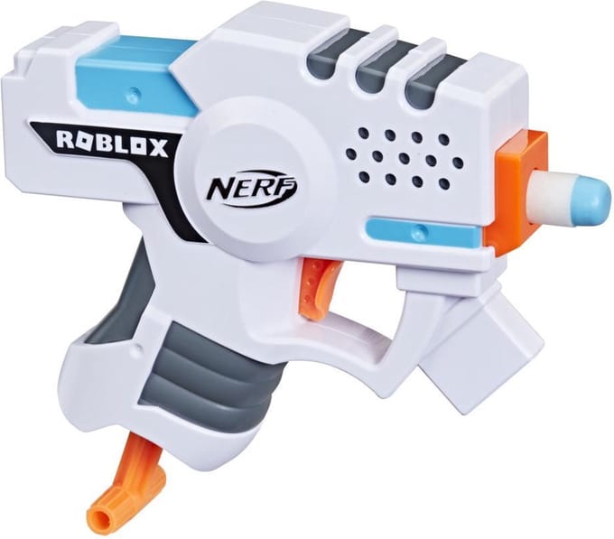 Nerf - Microshots - Roblox