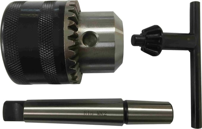 Boorkop 16 mm - MK2 - Voor Draaibanken