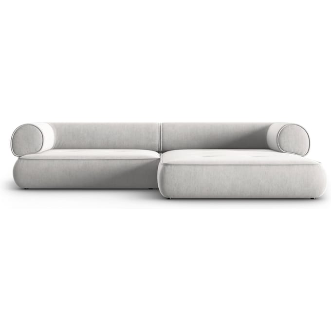 Hoekbank Lily rechts chenille | Maison Heritage