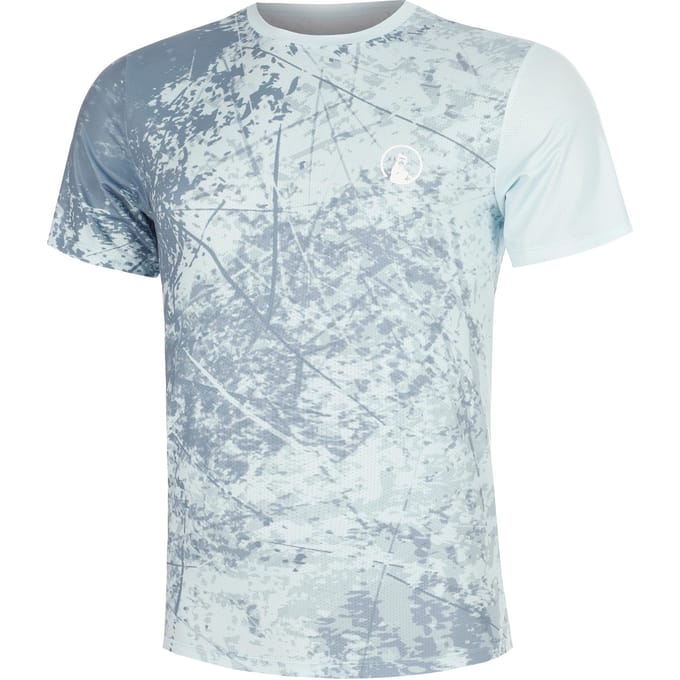Quiet Please Memories Receiver Scrubbled T-shirt Jongens