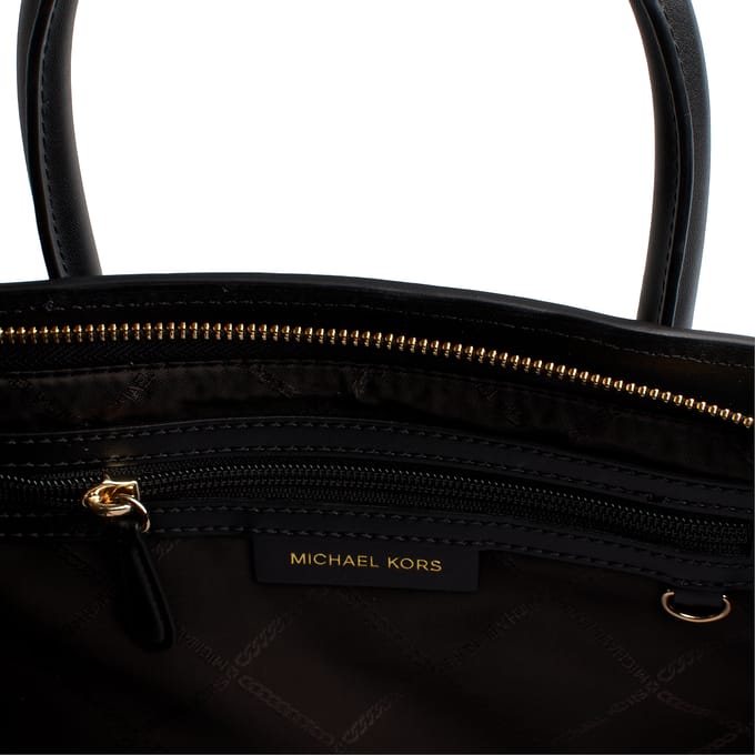 Michael Kors Avril 30F2G4VS3L-001 - Dames - Handtas - Zwart - 12 L