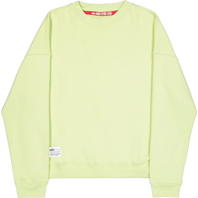 Logo Back Print Sweatshirt