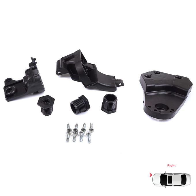 Support de phare avant droit BHL572-2, pour Mercedes Classe E W213 X213 W238 C238 A238 2016-2020