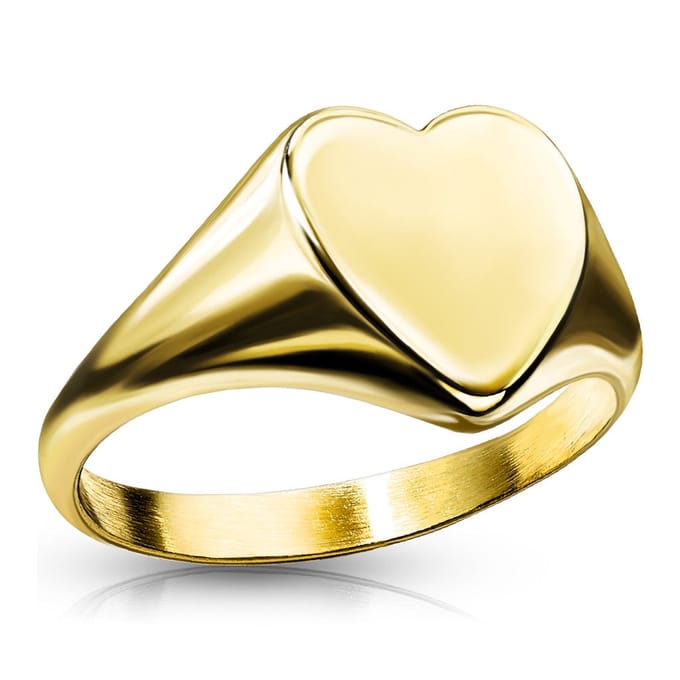 Match - Gouden Ring Dames - Dames Ring - Ring Dames - Gouden Ring - Ring Goud - Ring Goud Dames - Gouden Ringen