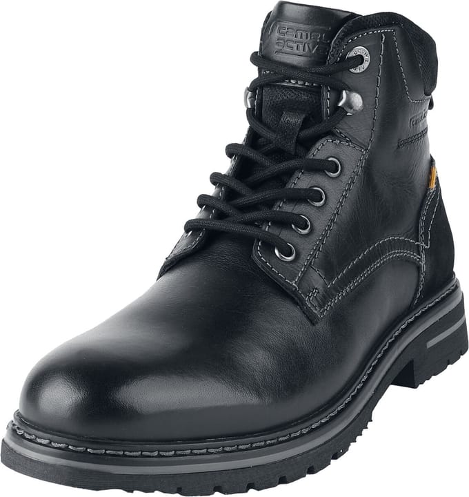 Camel Active Heren Winterlaarzen - zwart - EU41
