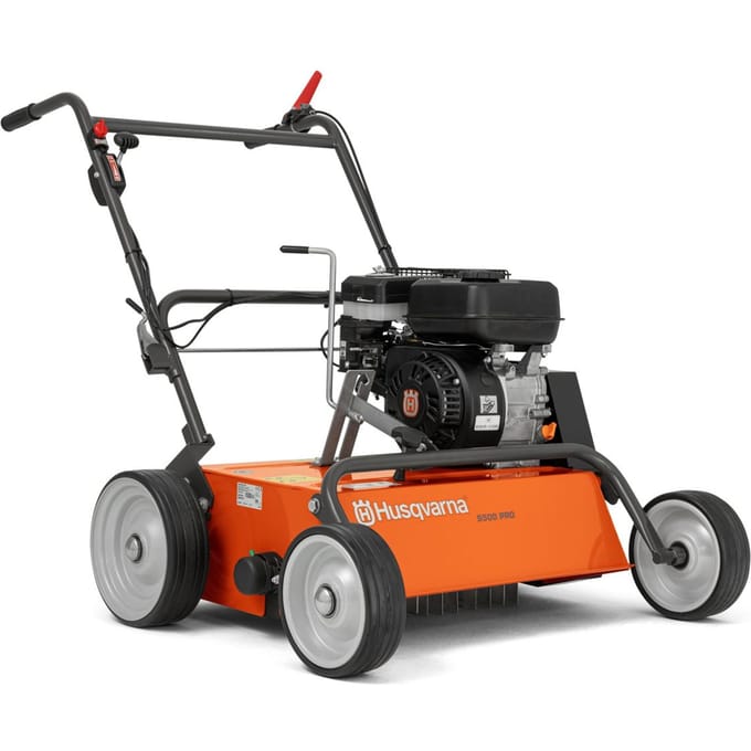 Husqvarna S500 PRO Verticuteermachine – 4,0 kW