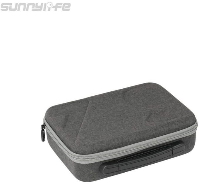 Combo Bag voor DJI Mini 5 Pro – Compacte Spatwaterdichte Draagtas voor Drone, RC 2 / RC-N3 Controller & Accessoires