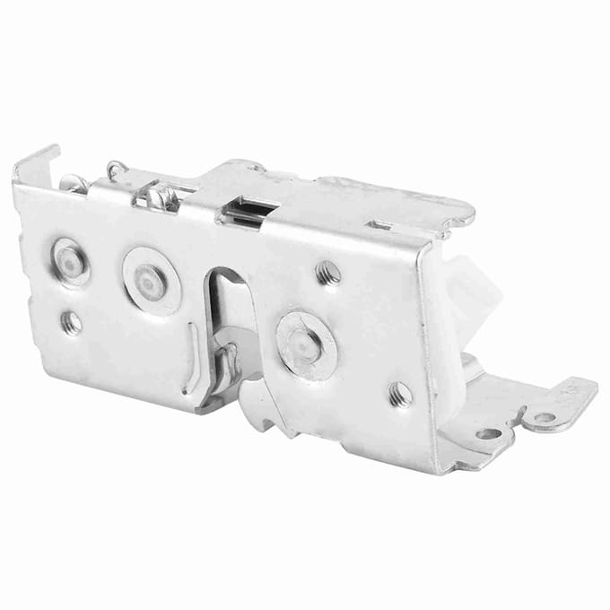 Loquet de Verrouillage de Porte Coulissante Droite 9017301135 Remplacement Adapté pour Dodge Sprinter 2003‑2006 white