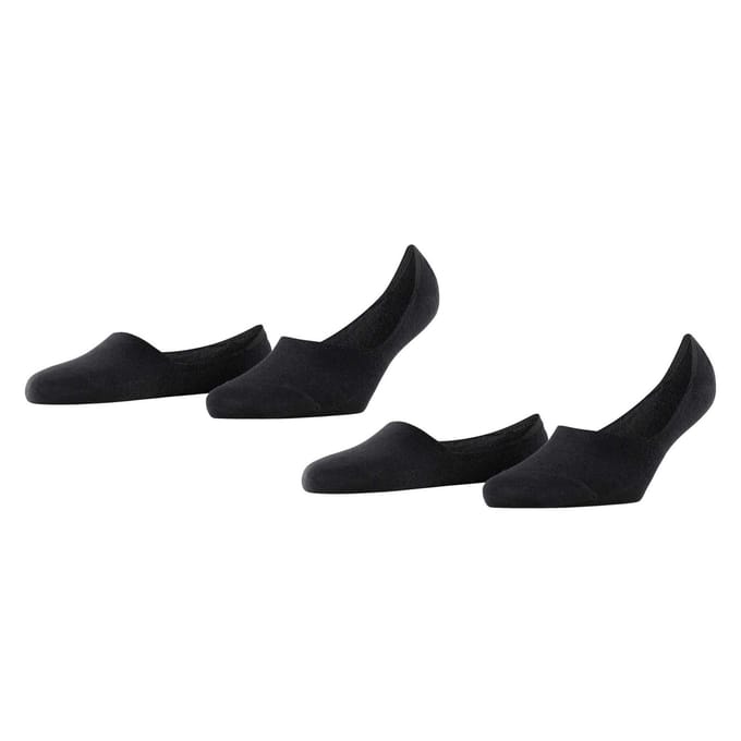 Burlington Sokken EVERYDAY IN 2P Verpakking van 4
