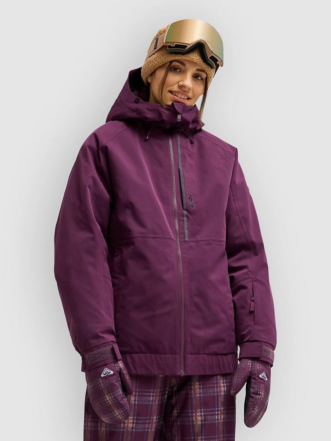 Roxy 20K Crystal Clear Jas