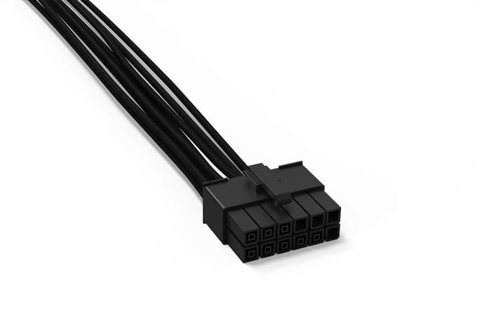 be quiet! 12VHPWR AV / multimedia paneel Cable