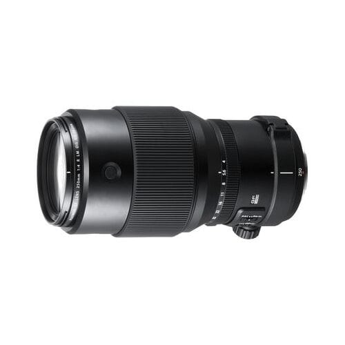 GF 250mm f/4.0 R LM OIS WR  Fujifilm middenformaat