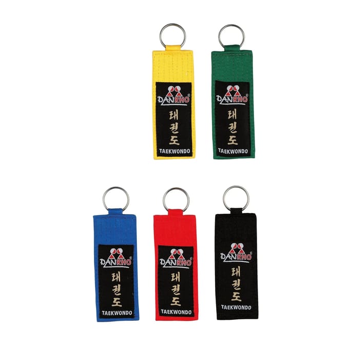 Sleutelhanger Danrho TKD
