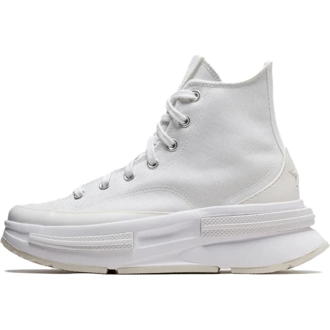 Converse Run Star Legacy CX High 'Triple Blanc' 38.5 gray