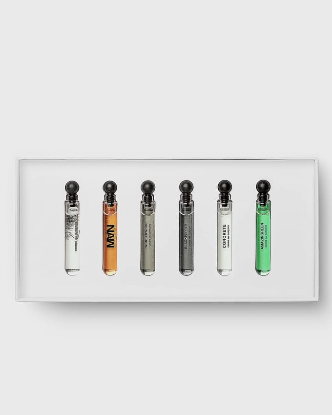 CDG SAMPLING SET 6X2 ml