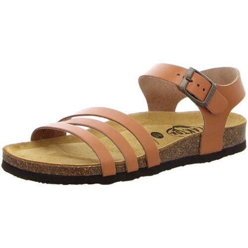 Platte sandalen Plakton -