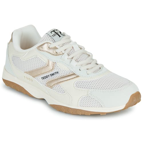 Teddy Smith  Lage Sneakers -