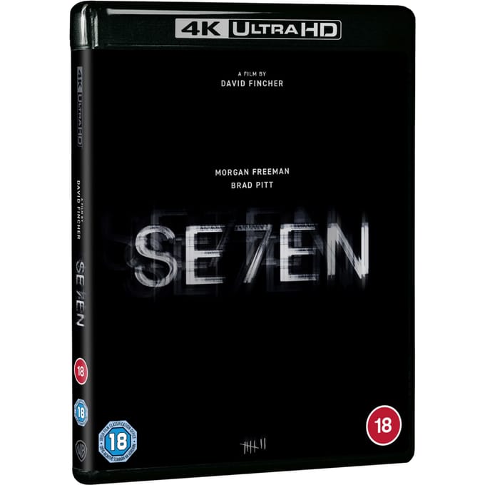 Seven - 4K Ultra HD - Import