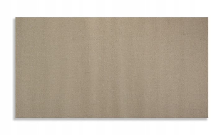DMS Serie - Zelfklevend Decoratief Paneel - PVC - 280x60 cm - Lichtbruin Geweven