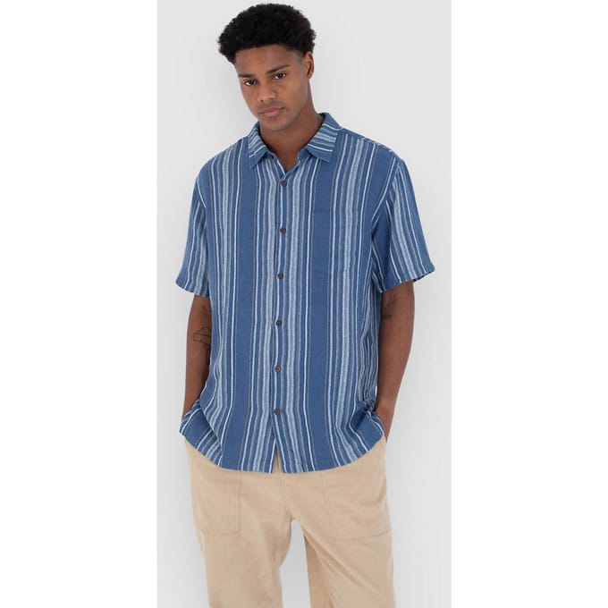 Hurley Oceanside Shirt patroon
