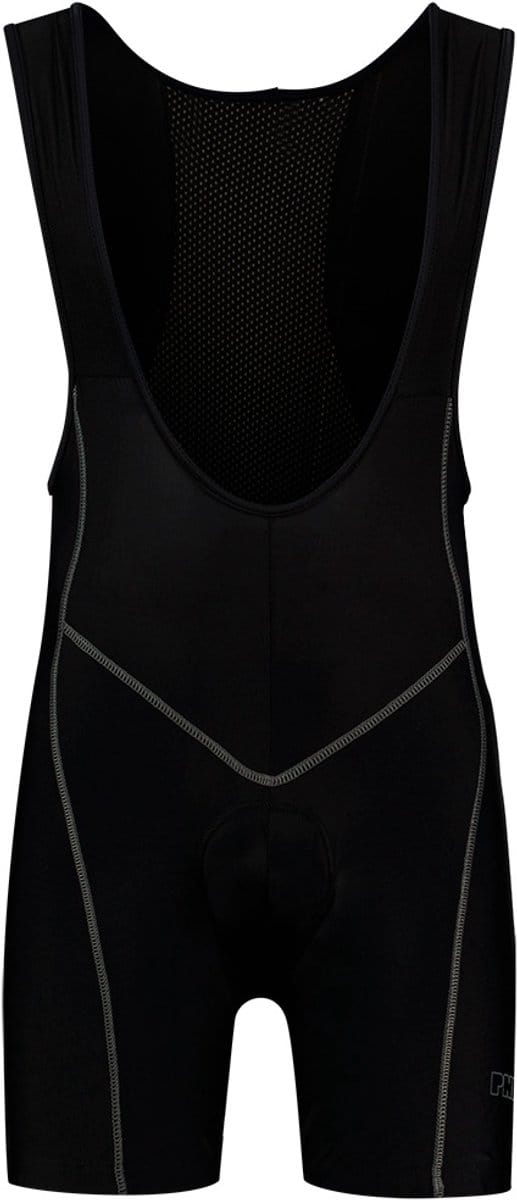 Pnk Lycra Fietsbroek Zwart 2XL Man