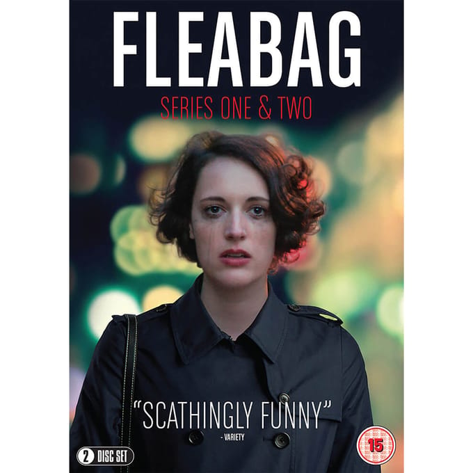 Fleabag Series 1-2 (DVD)