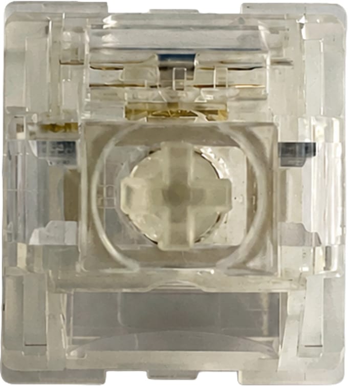 TTC Frozen Silent V2 Mechanische Switches - Silent Linear - 30 stuks