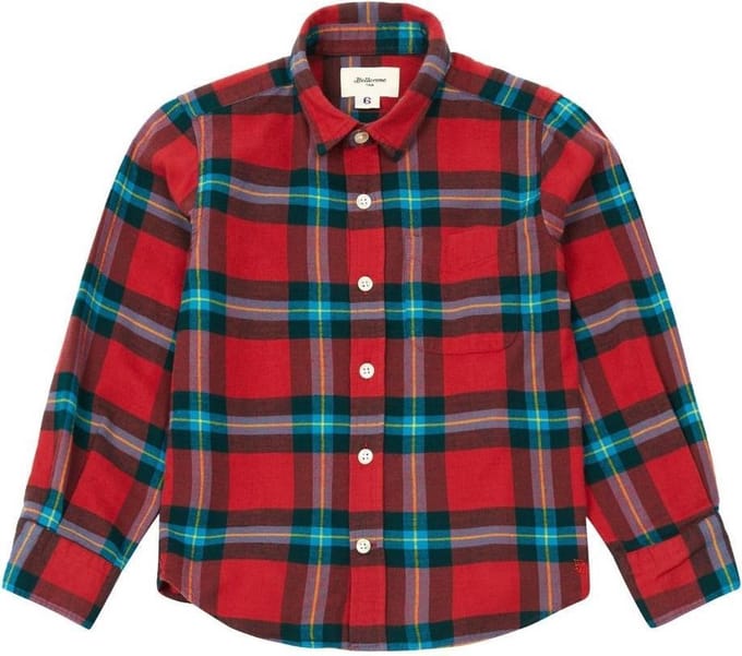 Bellerose overhemd maat 116