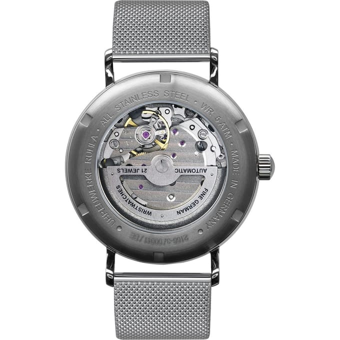 Bauhaus Classic 2166M-3 Horloge