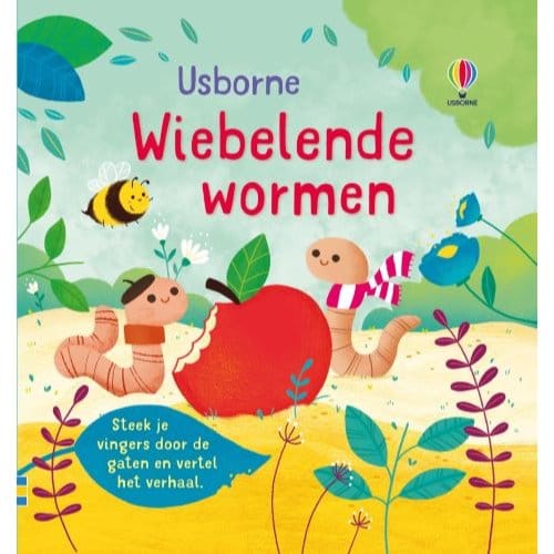 Wiebelende Wormen - Wiebelende
