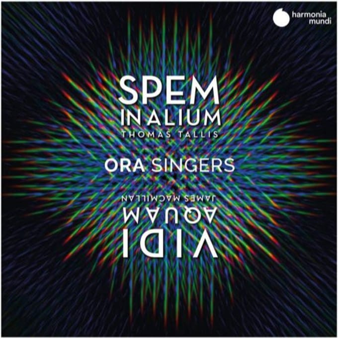 ORA Singers - Spem In Alium | Vidi Aquam (2 CD)
