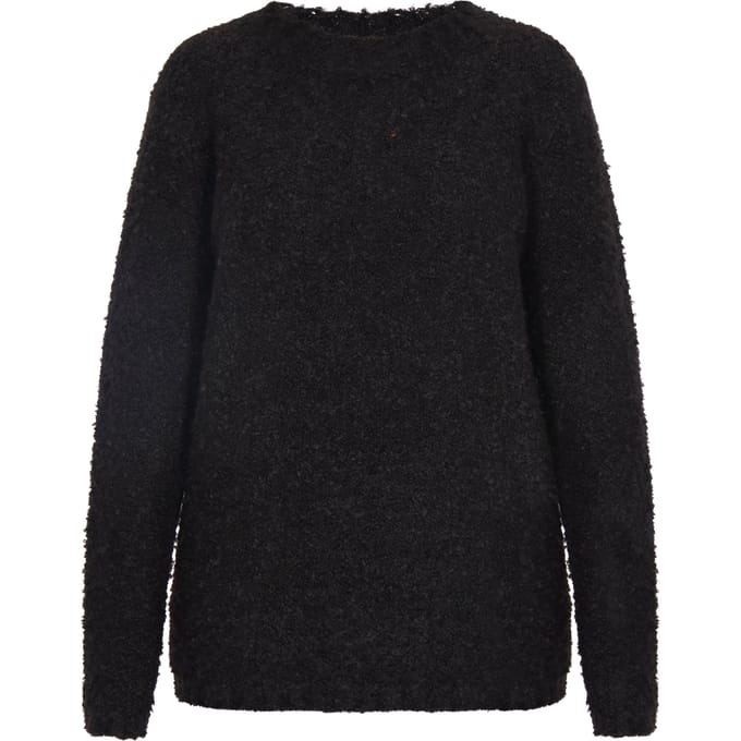 usha Jumper Dames zwart
