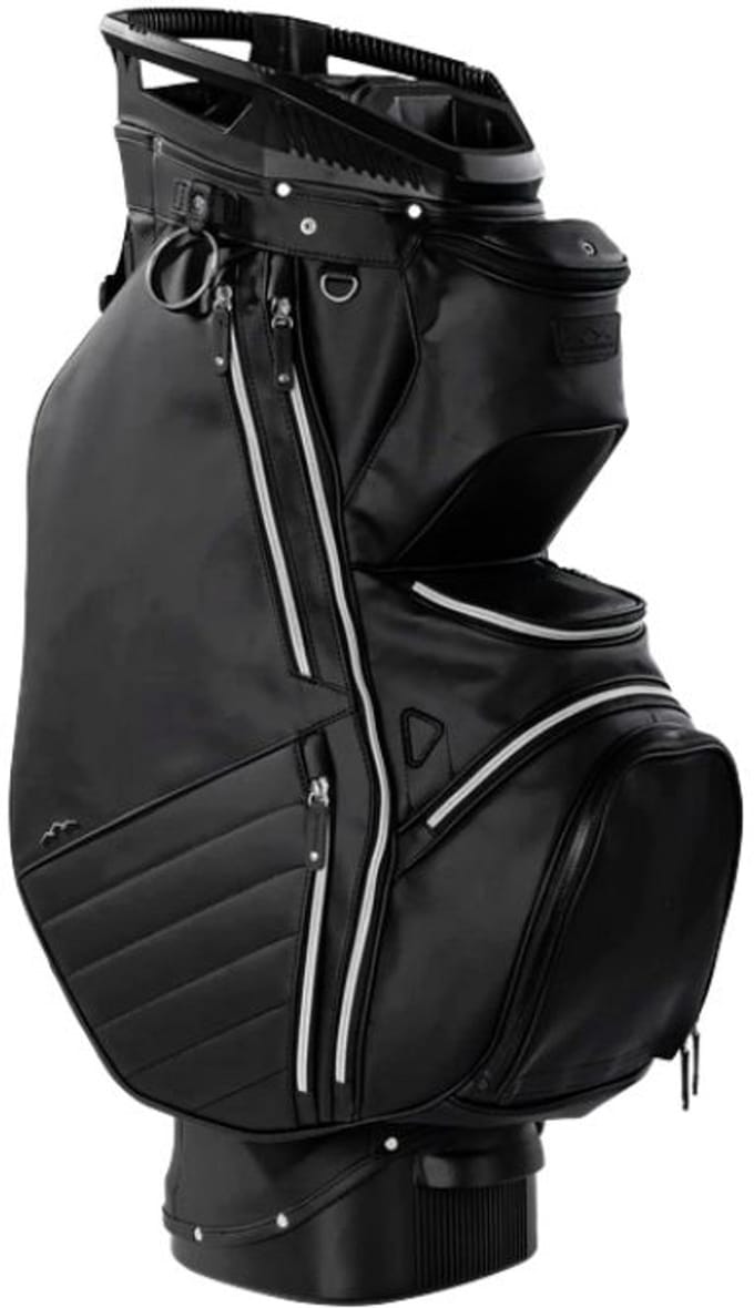 Sun Mountain Matchplay Cartbag 14-Way Zwart