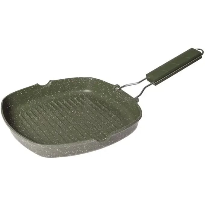 Trakker Armolife Marble Griddle Pan | Pannen en Ketels