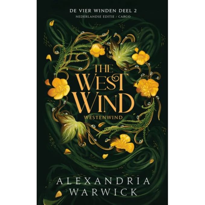 The West Wind - De Vier Winden - Alexandria Warwick