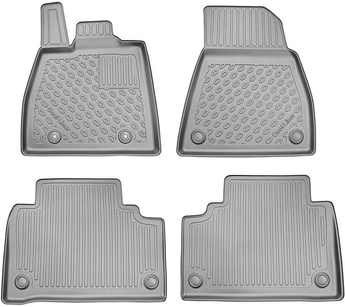 Rubbermatten Byd Seal 2022-heden - 3D Schaalmatten