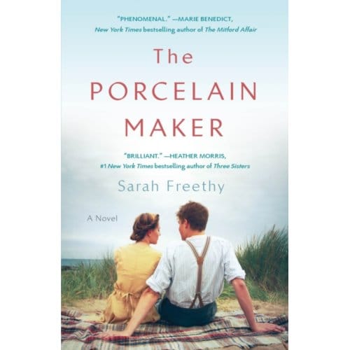 The Porcelain Maker - Sarah Freethy