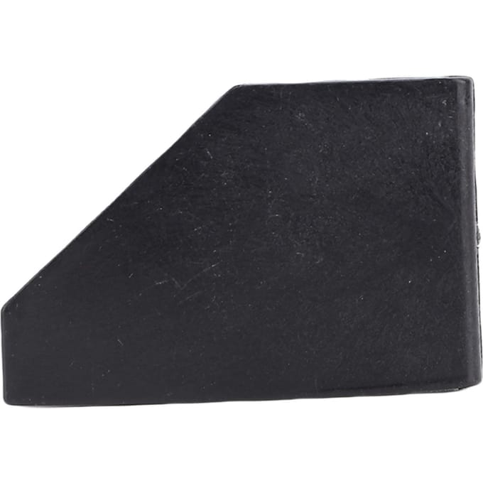 Koppelingsveer Begrenzer Plastic Verminder Beweging Soepeler Schakelen Vervanging voor Focus Mk3 ST RS 2011 2018 black