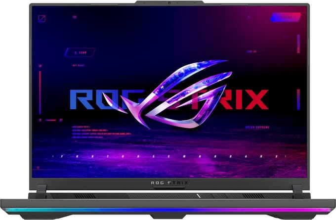 ASUS ROG Strix G16 G614PR-RV127W – laptop – 16 inch