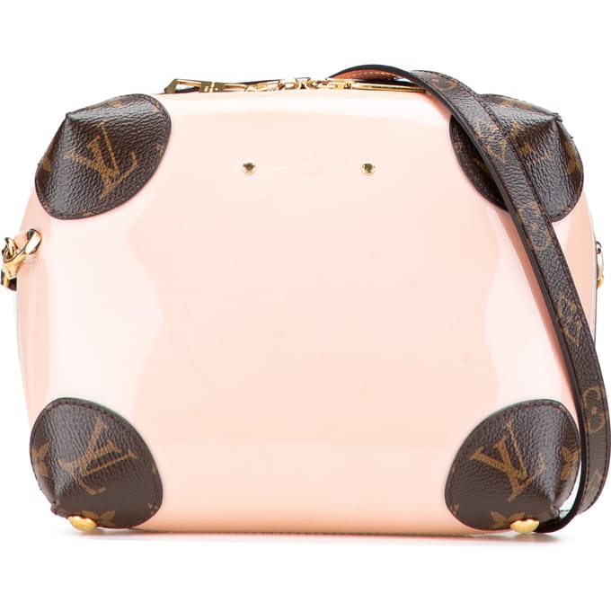 Koffer Clutch Schoudertas