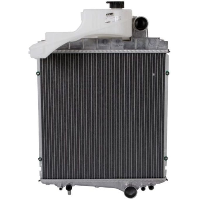 Radiator, motorkoeling MAHLE CR 1730 000P