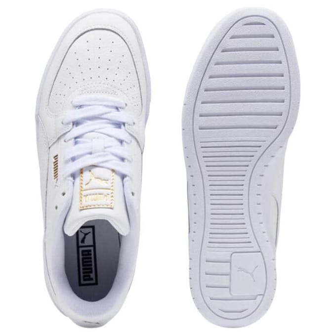 Puma Schuhe Low CA Pro Classic II 402366 Puma White-44