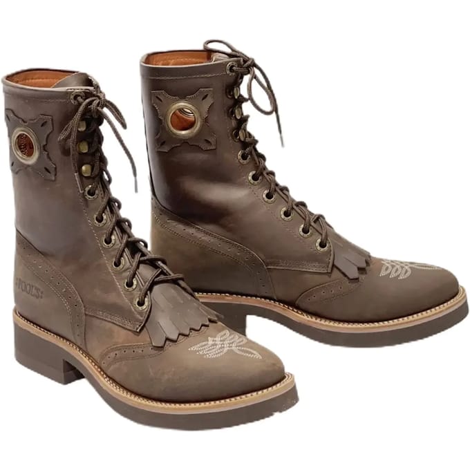 Western laarzen Pool's Lacer 564