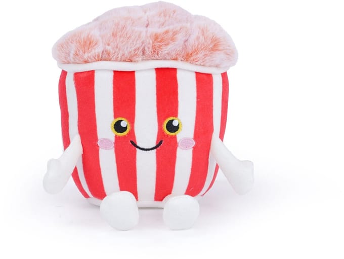 BESITOS Squishies - Popcorn - 19Cm - Knuffel