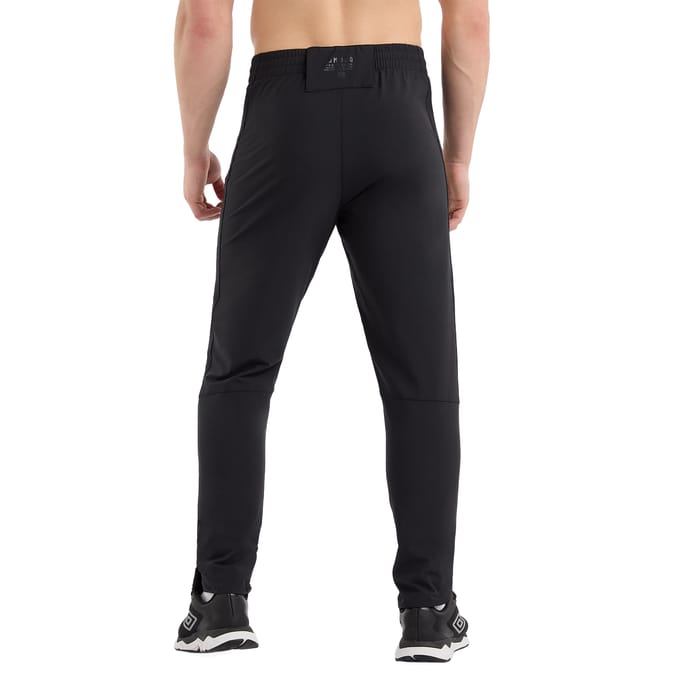Umbro Heren Pro Training Elite Hybride Broek (Zwart)