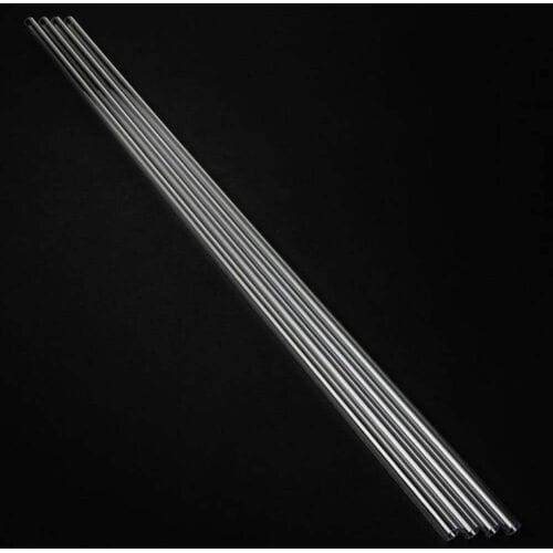 Alphacool Eisrohr 13/10mm Hard-Tube PETG - klar Waterkoelingslang