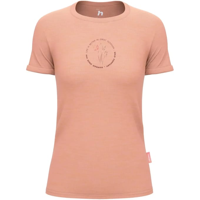 T-shirt dames Hannah Selia II